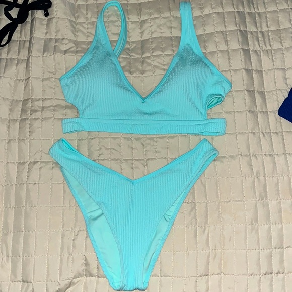 aerie Swim 2 Pc Aerie Swimsuit Poshmark